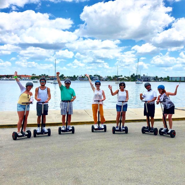 90 Minute Segway Tour - Explore Naples Florida - Family Fun - Should You Book the Naples Segway Tour?