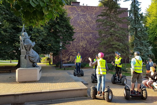 90 Minute Segway Tour of Gdansk - Starting at Kotwiczników 20