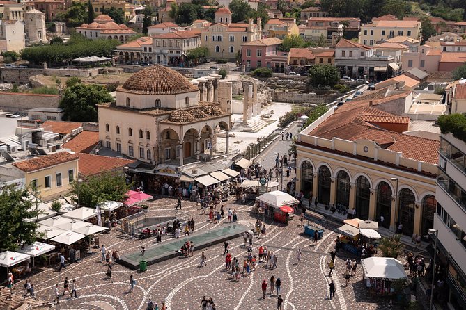 A powerful Athens Segway tour. Semi-private Historical and Contemporary Tour - Key points to know before booking
