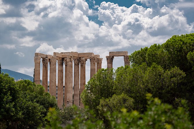 A powerful Athens Segway tour. Semi-private Historical and Contemporary Tour - Why a Segway works well in central Athens