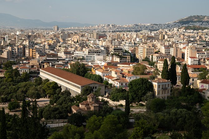 A powerful Athens Segway tour. Semi-private Historical and Contemporary Tour - Ancient Agora and the heart of old Athens