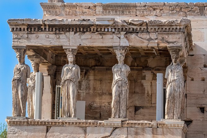 A powerful Athens Segway tour. Semi-private Historical and Contemporary Tour - Kerameikos, Plaka, and Monastiraki