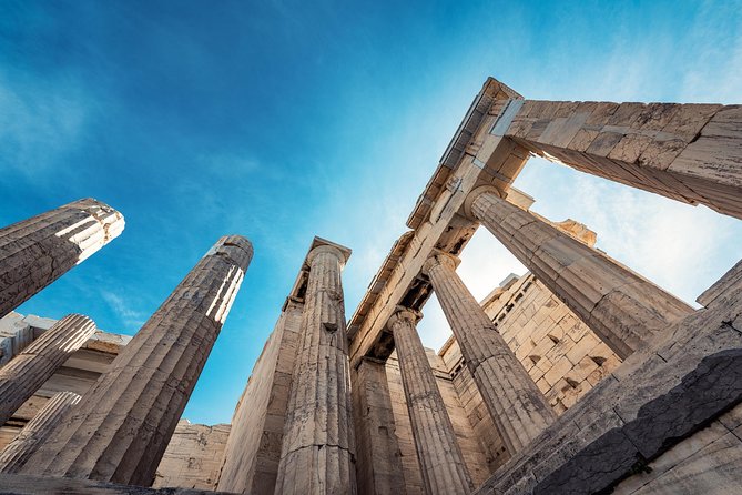 A powerful Athens Segway tour. Semi-private Historical and Contemporary Tour - Price, time, and what you actually receive