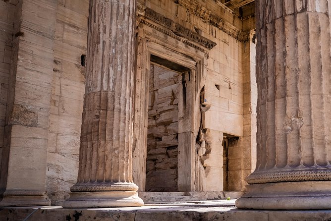A powerful Athens Segway tour. Semi-private Historical and Contemporary Tour - Starting near the Acropolis Museum