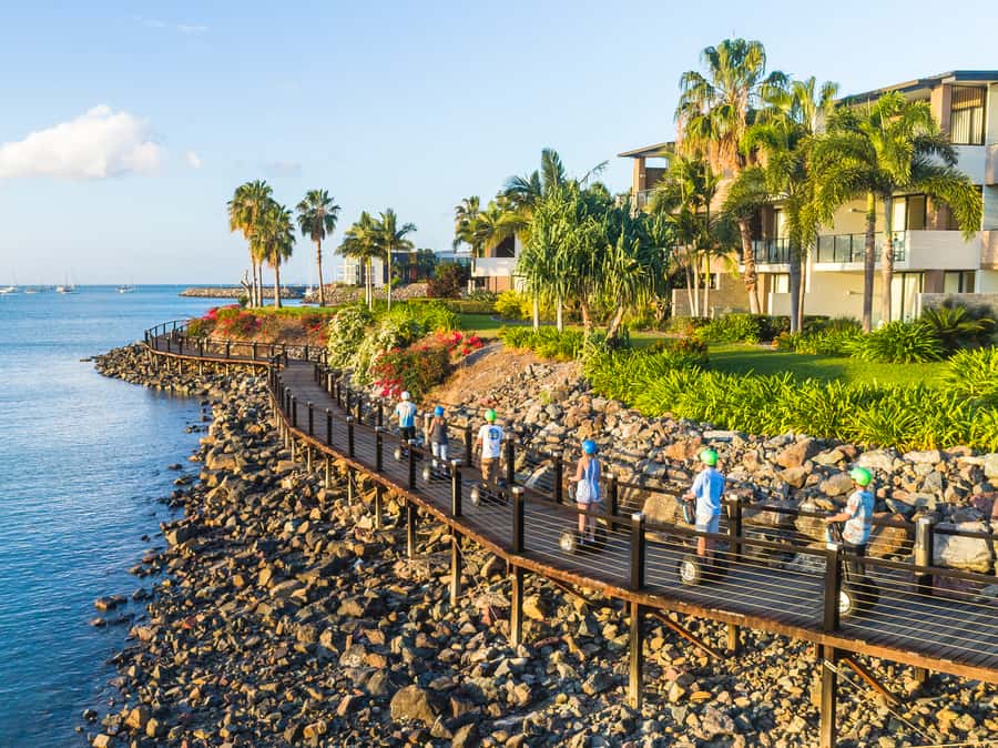 Airlie Beach: 3-Hour Sunset Segway Tour with Dinner - Why this sunset ride works so well in Airlie Beach