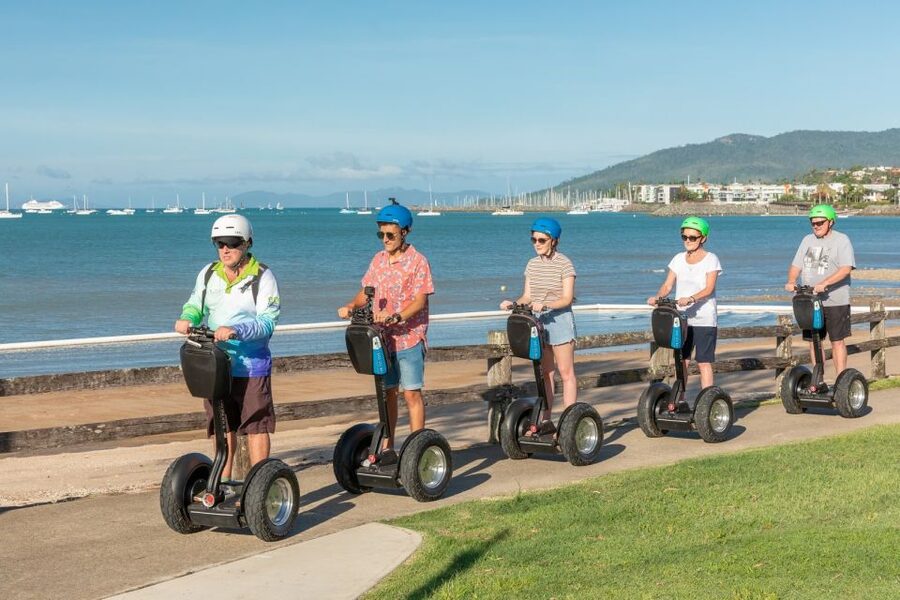 Airlie Beach: 3-Hour Sunset Segway Tour with Dinner - Is the $88 price good value?