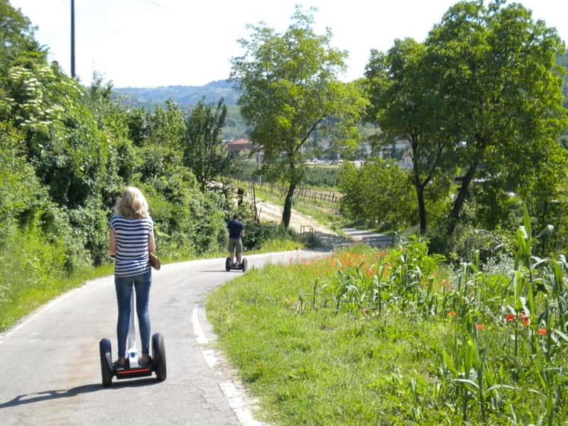 Alba: Guided Segway Tour through Langhe Hills and Vineyards - Practical details that can make or break the day