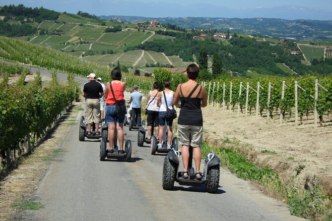 Albahills Segway Tour - Key points to know before you book