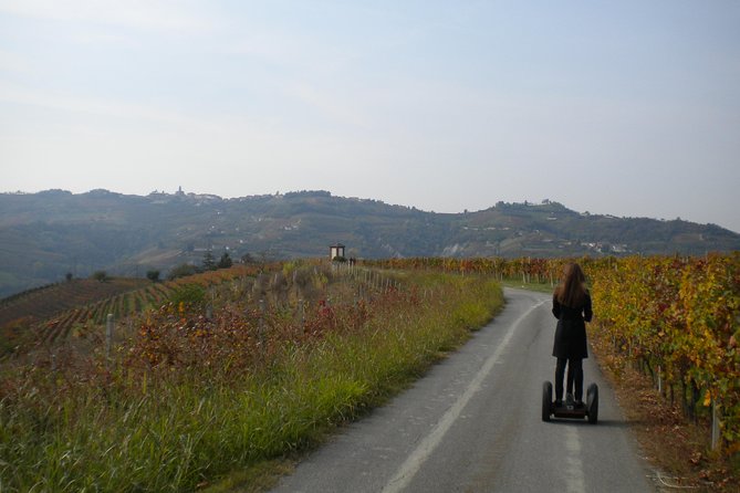 Albahills Segway Tour - What the guide adds to the ride