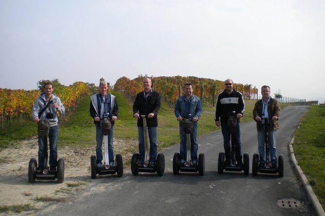 Albahills Segway Tour - Price and practical value at $93.85