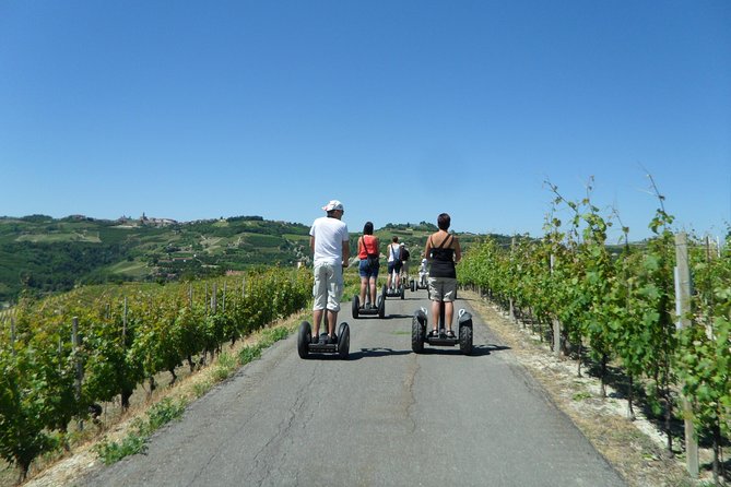 Albahills Segway Tour & Wine Tasting - Is $94 a fair price?