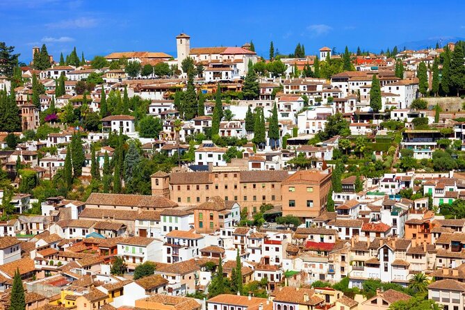 Albayzin Express Segway & eBike with Play Granada - Why a Segway works well in Granada’s Albayzin