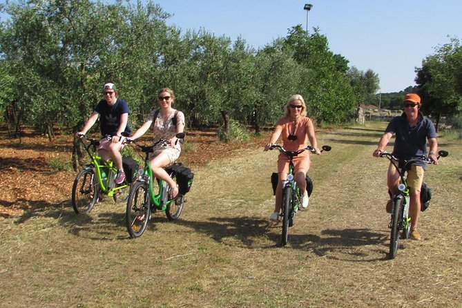 Alberobello Guided Segway and Mini Golf Cart Tour - Francesco’s Guiding Style