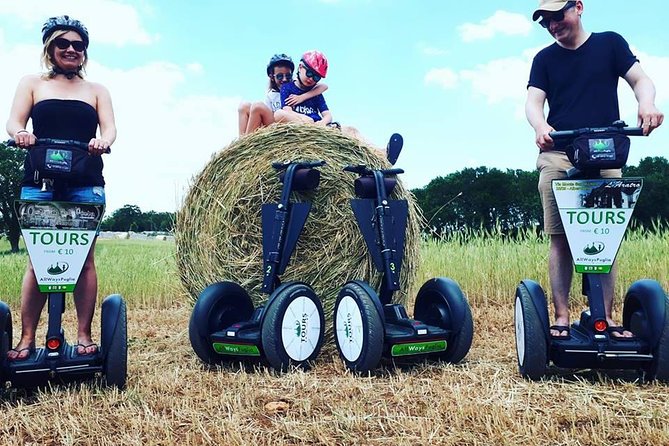 Alberobello Guided Segway and Mini Golf Cart Tour - What the Trullo Visit Adds