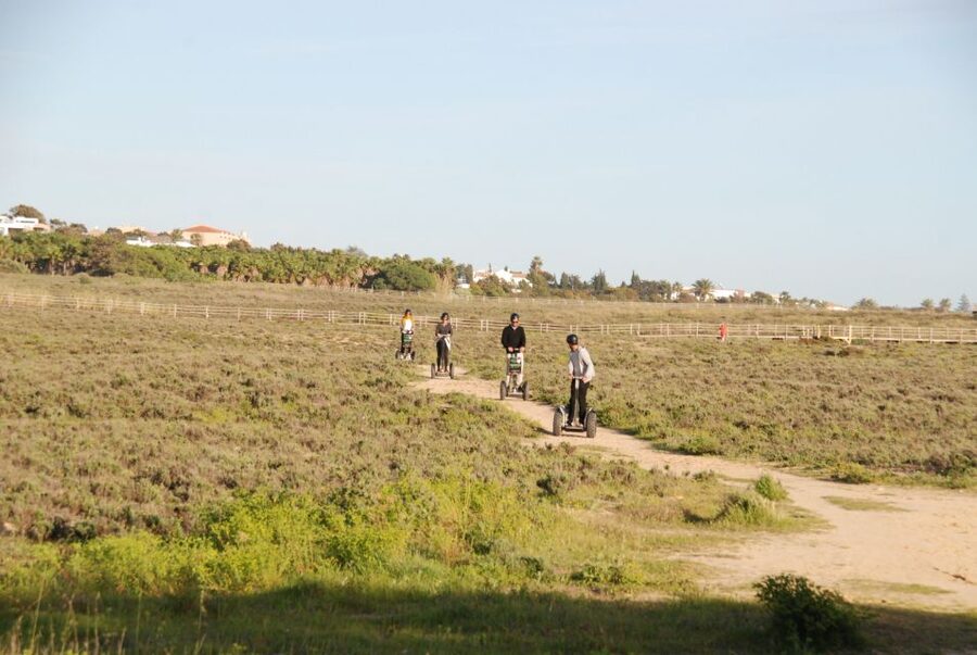 Albufeira: Salgados Nature Reserve Segway Tour - Key points to know before you book