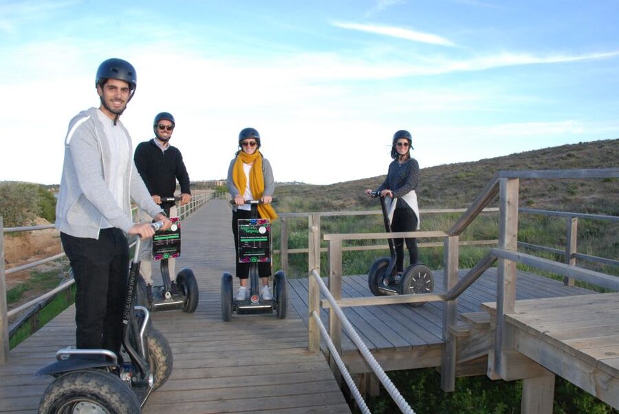 Albufeira: Salgados Nature Reserve Segway Tour - Practical details that affect your day