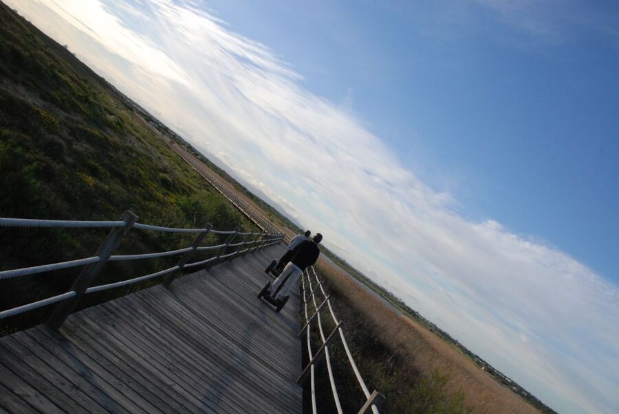 Albufeira: Salgados Nature Reserve Segway Tour - What the guides add to the ride