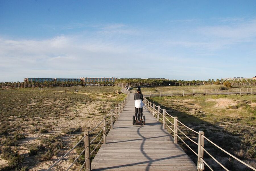 Albufeira: Salgados Nature Reserve Segway Tour - Who will enjoy this most?