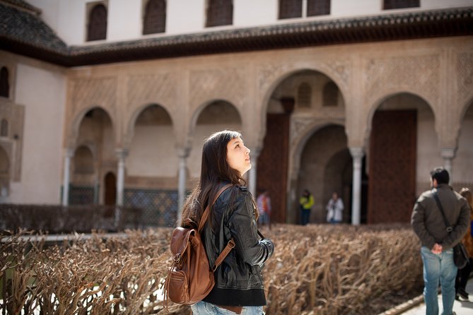 Alhambra Skip-the-Line with Albaicin, Sacromonte by Segway/Bike - Your midday break matters