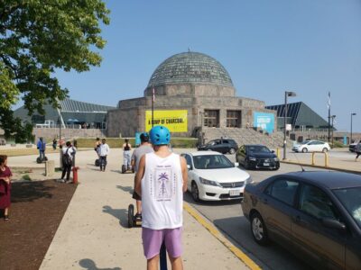 Amazing Lakefront Segway Tour of Chicago