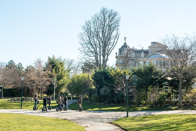 Amazing Paris Segway Tour - Élysée Palace and Place de la Concorde