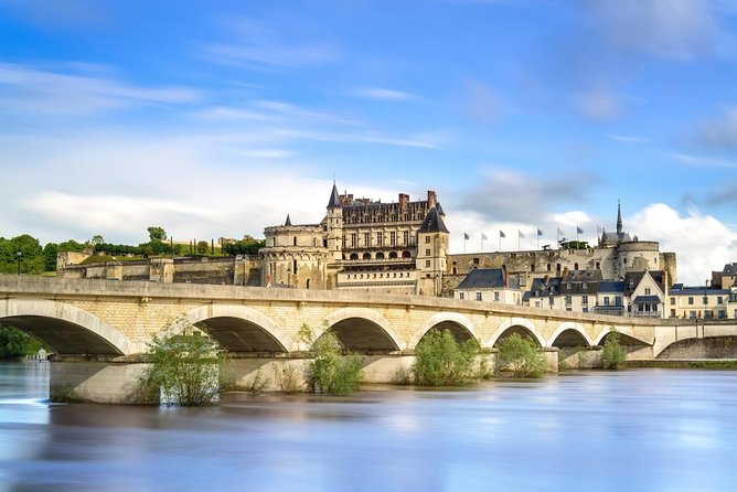 Amboise Discovery Segway 45mn - Why a Segway works well in compact Amboise