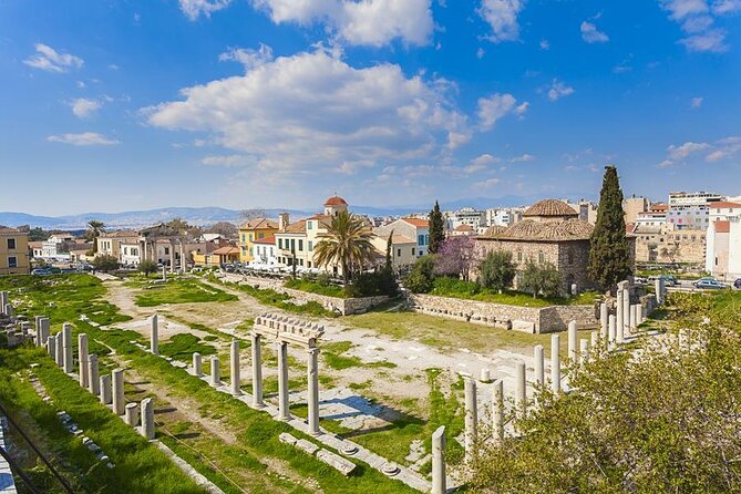 Ancient Athens Segway Tour with Agora and Kerameikos - Key points at a glance