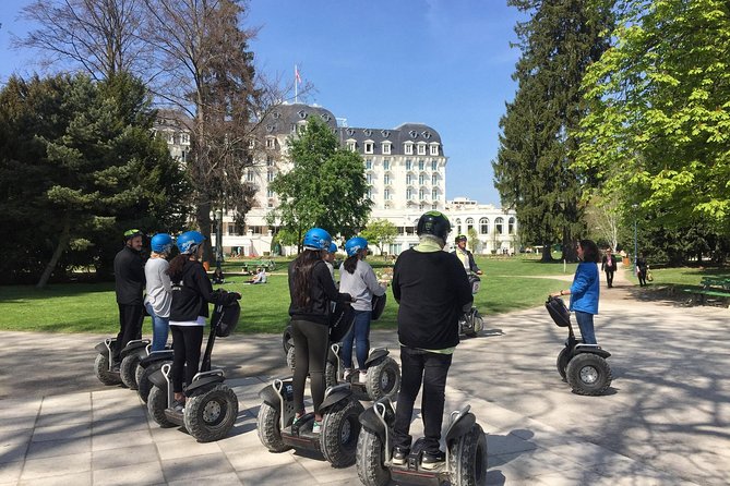 Annecy Segway Tour - 1h30 - Starting at Mobilboard Annecy at 3:30 pm