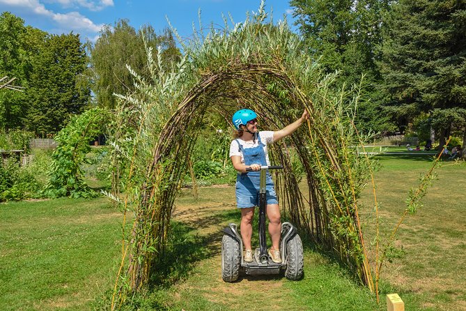 Annecy Segway Tour - 2h - Key points to know before booking