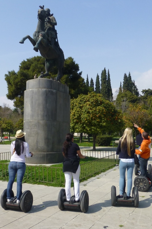 Athens: 3-Hour Grand Tour by Segway - Key points to know before you book