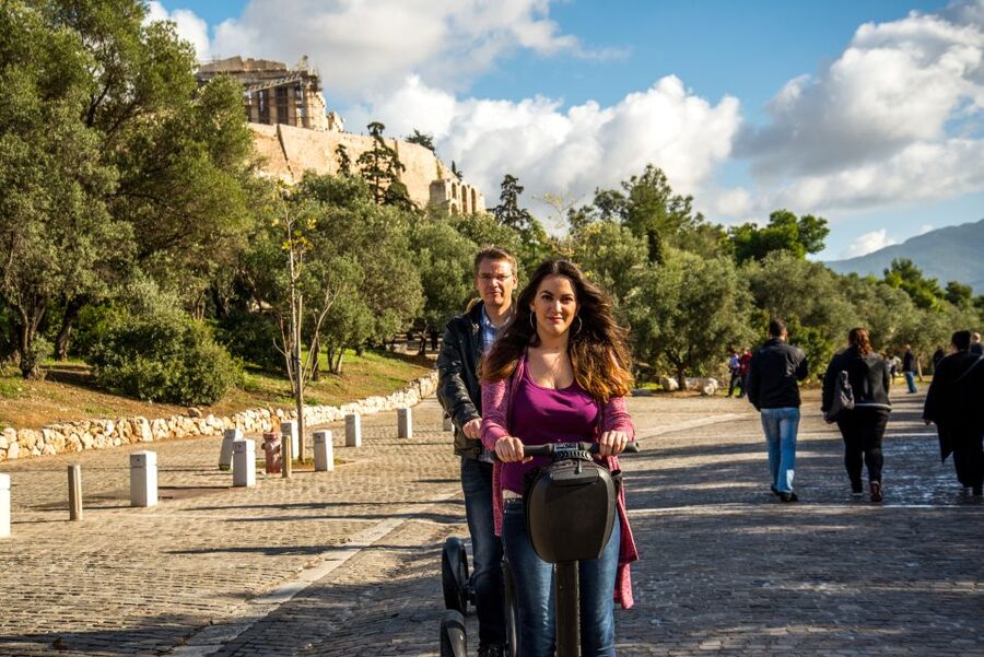 Athens Acropolis 2-Hour Segway Tour - Is $85 a fair price?
