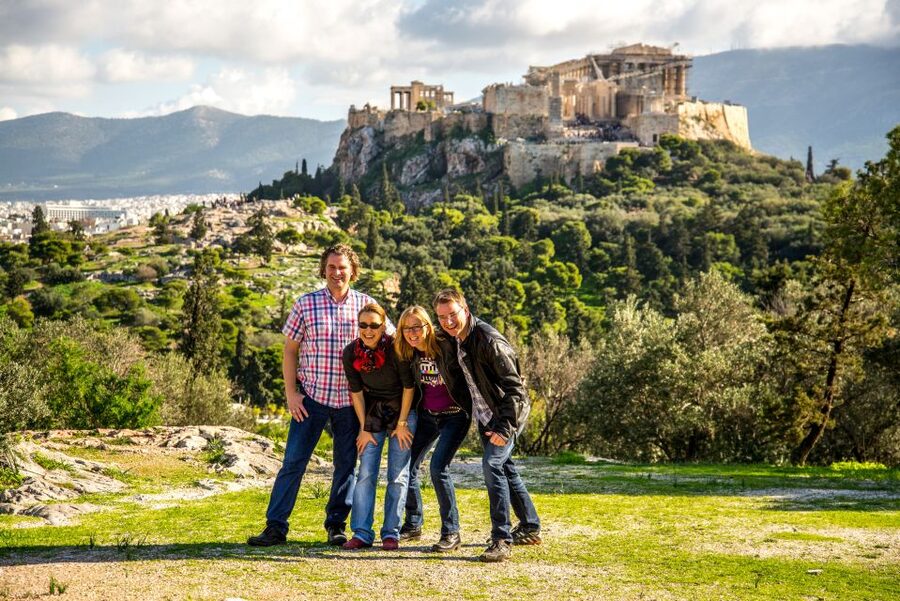 Athens Acropolis 2-Hour Segway Tour - Plaka and Anafiotika