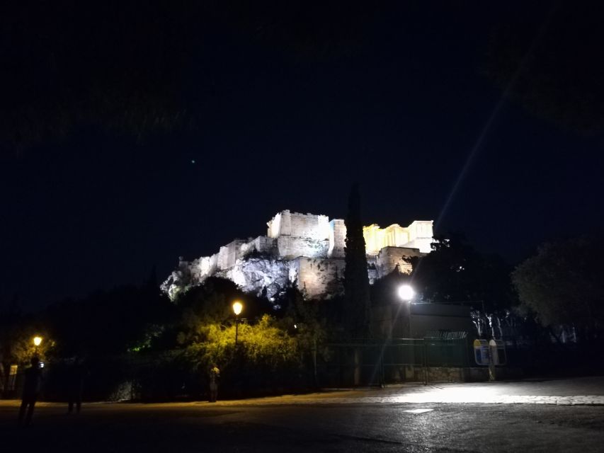 Athens by Night Segway Tour - Starting at Eschinou 9