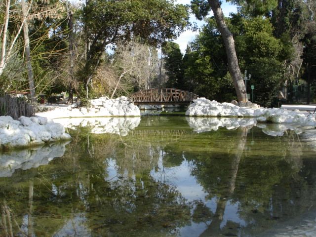 Athens: National Garden 2-Hour Segway Tour - Zappeion and the Olympic story