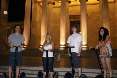 Athens Night Segway Tour