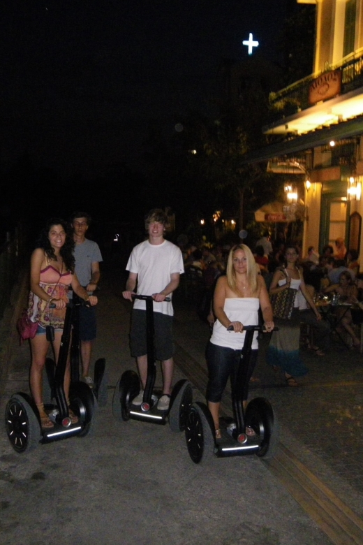 Athens Night Tour: 3 Hours by Segway - Starting near the Acropolis at Eschinou 9