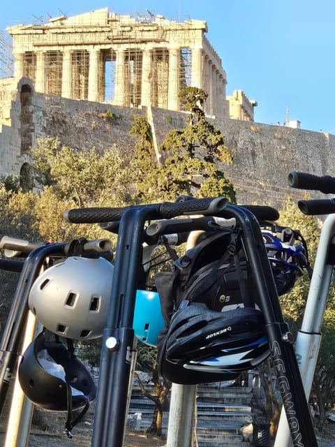 Athens Panorama Segway Tour - Key points to know before you book