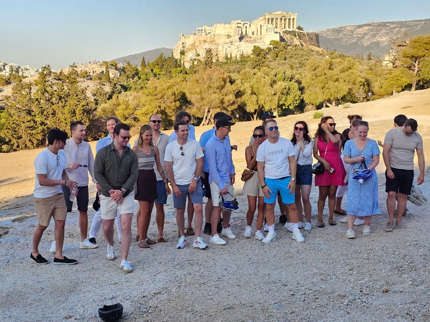 Athens Panorama Segway Tour - Why this one-hour route works in Athens