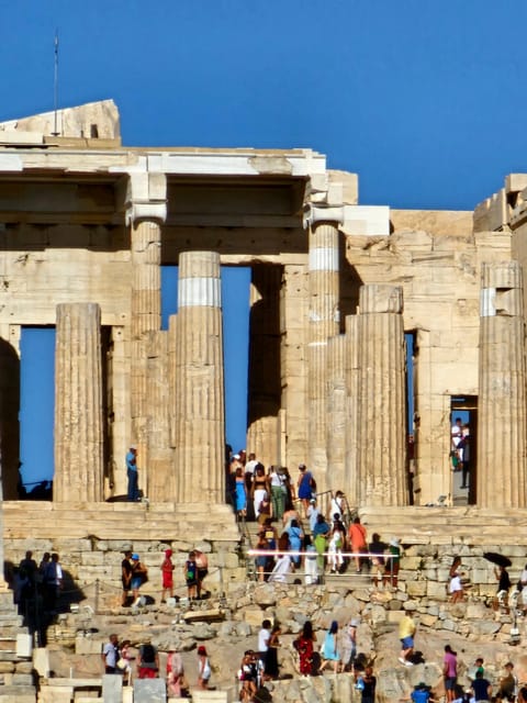 Athens Panorama Segway Tour - Anafiotika: a small stop with a big sense of place