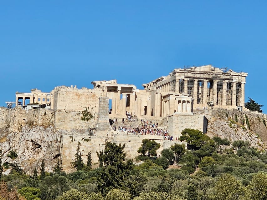 Athens Panorama Segway Tour - What the Segway adds to the experience