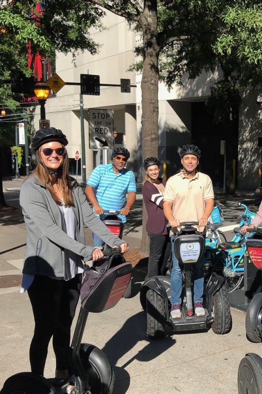 Atlanta: Downtown, Midtown or Eastside Segway Tour - FAQ