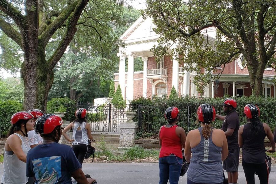 Atlanta: Downtown, Midtown or Eastside Segway Tour - Pick Eastside for Atlanta’s historic neighborhoods