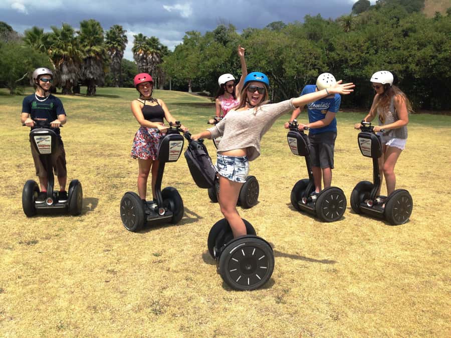 Auckland: Devonport Village Segway Tour - Key points at a glance