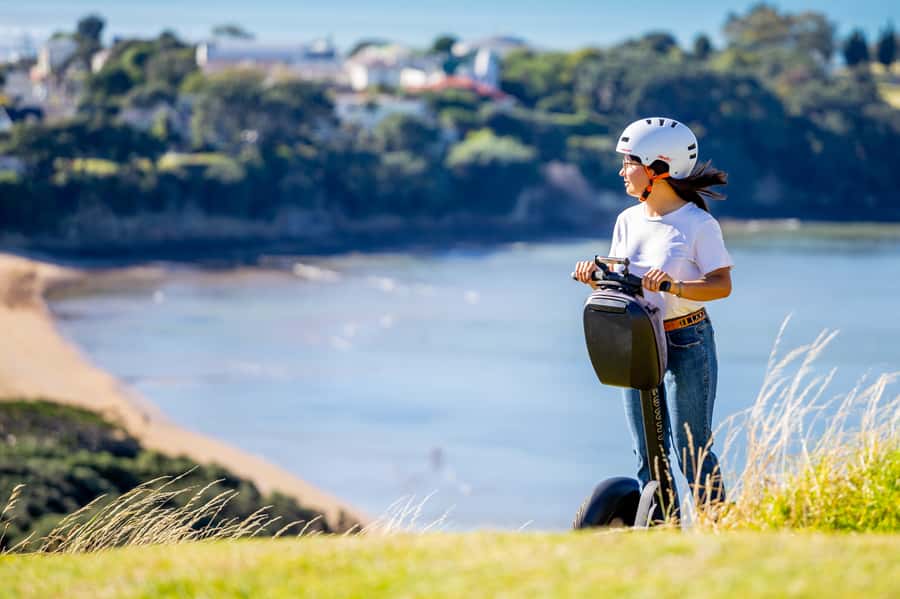 Auckland: Devonport Village Segway Tour - Starting beside the Devonport ferry terminal