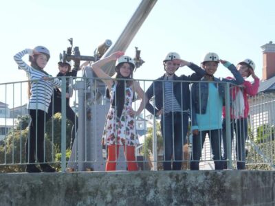 Auckland: Devonport Waterfront Segway