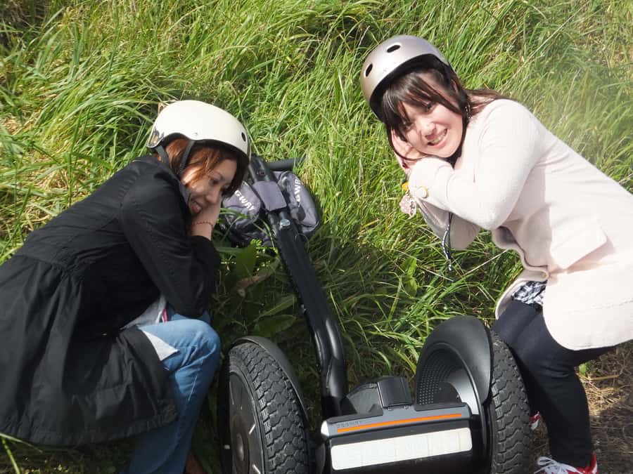 Auckland: Devonport Waterfront Segway - Gliding around the Devonport Waterfront