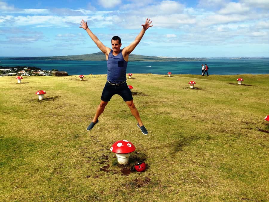 Auckland: Segway Tour to Mount Victoria - Why Mount Victoria works so well on a Segway