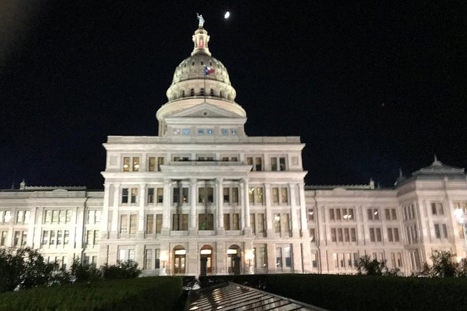 Austin Famous Ghost and Bat Segway Tour - Why this Austin night ride works