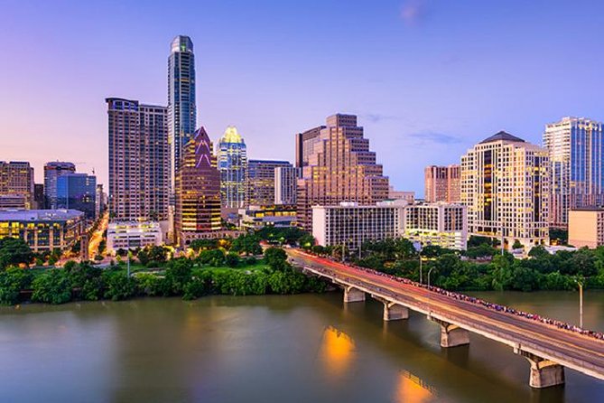 Austin Famous Ghost and Bat Segway Tour - Getting ready at 1108 Lavaca Street