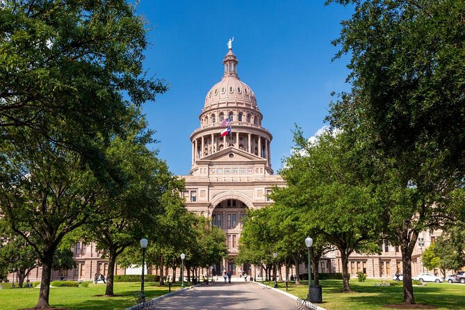 Austin Sightseeing and Capitol Segway Tour - Key points to know before you book